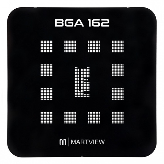 MARTVIEW RB-01 REBALLING STENCIL