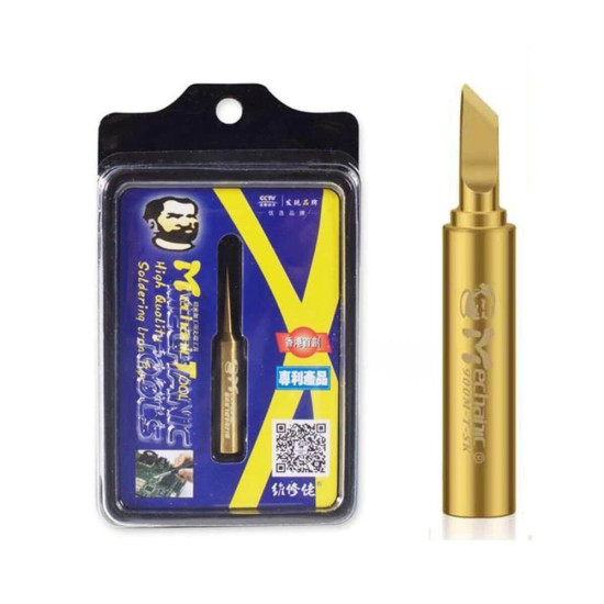 MECHANIC 900M-T-SK SOLDERING IRON TIPS - COPPER