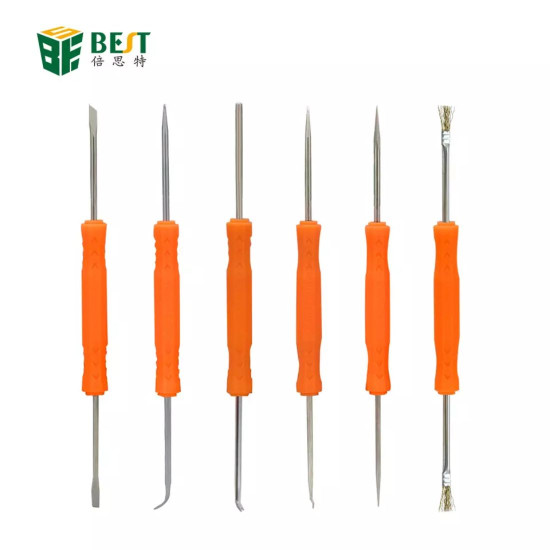 BEST BST SA-10 SOLDER ASSIST AND AID TOOL - 6PCS