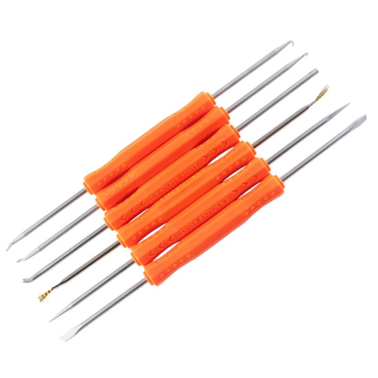 BEST BST SA-10 SOLDER ASSIST AND AID TOOL - 6PCS