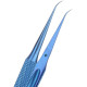 0.15 TITANIUM ALLOY ULTRAPRECISE TWEEZER - CURVED