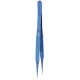 0.15 TITANIUM ALLOY ULTRAPRECISE TWEEZER - CURVED