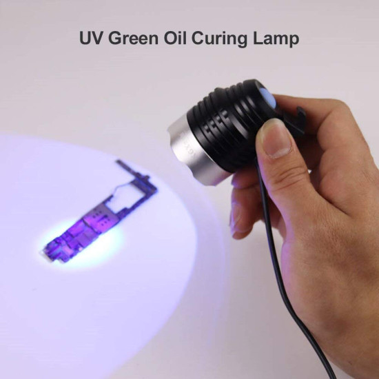 UV LIGHT FOR CURING GLUE