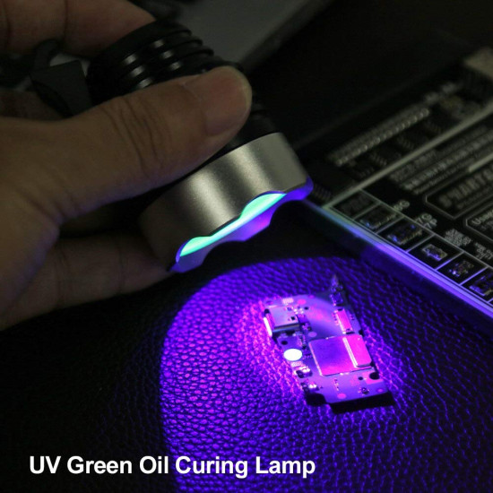 UV LIGHT FOR CURING GLUE