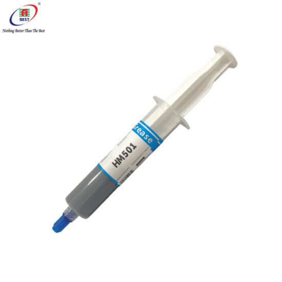 HM 501 HEAT-DISSIPATING THERMAL CONDUCTIVE GREASE FOR MOTHERBOARD CPU REPAIR