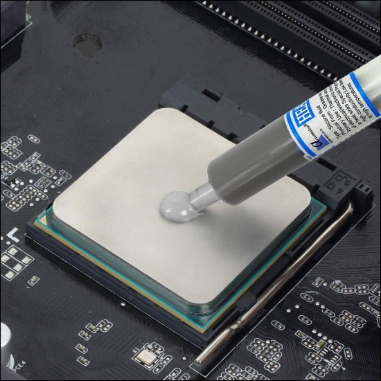 HM 501 HEAT-DISSIPATING THERMAL CONDUCTIVE GREASE FOR MOTHERBOARD CPU REPAIR