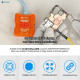 SUNSHINE IBOOT D HIGH VOLTAGE OUTPUT ANDROID & IPHONE MOBILE PHONE SERIES DIGITAL BOOT POWER CABLE