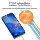 SUNSHINE IBOOT D HIGH VOLTAGE OUTPUT ANDROID & IPHONE MOBILE PHONE SERIES DIGITAL BOOT POWER CABLE