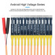 SUNSHINE IBOOT D HIGH VOLTAGE OUTPUT ANDROID & IPHONE MOBILE PHONE SERIES DIGITAL BOOT POWER CABLE