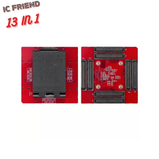  ICFRIEND NB EMMC BGA 13 IN 1 FOR EMMC REPAIR