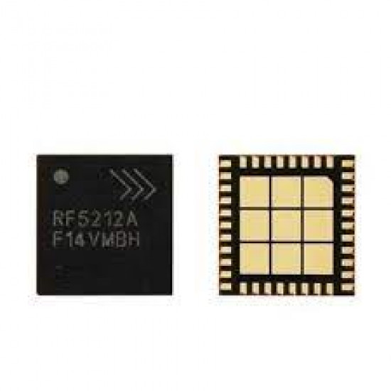 RF5212A IC COMPATIBLE WITH REDMI NOTE 5A