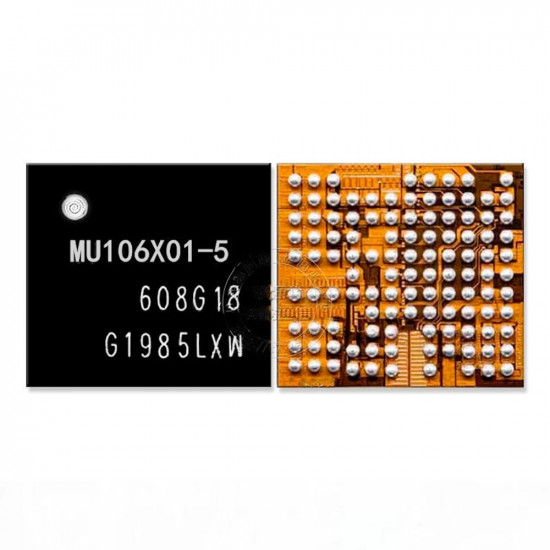 MU106X01-5 POWER IC FOR SAMSUNG A20 - ORIGINAL