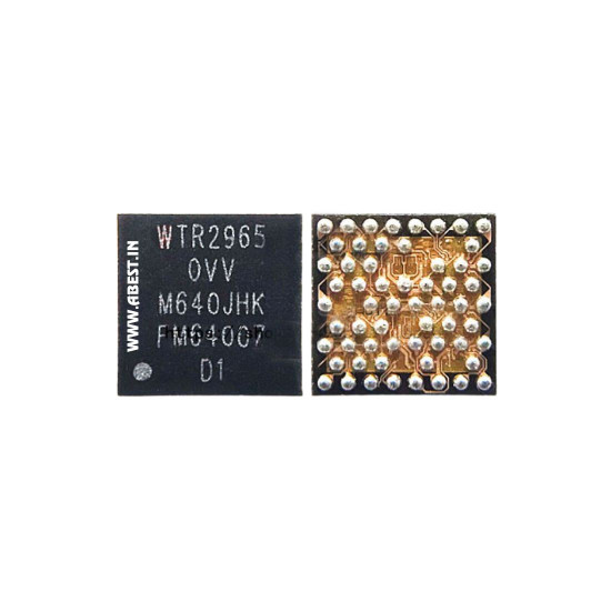 WTR 2965 OVV NETWORK IC - AAA