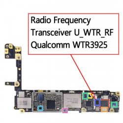 WTR-3925 OG IC FOR IPHONE 6S TO 7PLUS