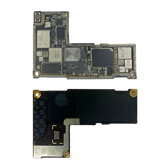 IPHONE 12 PRO MAX LOWER CNC MOTHERBOARD FOR SWAP REPAIR - 5G