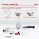 RED SEA IQ-360 PRO 7 IN 1 MID-FRAME REMOVAL & TOUCH SEPARATOR