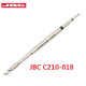 JBC C210-018 SOLDERING IRON TIP - KNIFE