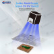 JTX GS-01 Green UV Solder Mask Stencil Kit for iPhone Qualcomm IC Repair