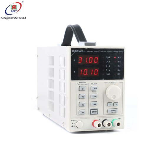 KORAD KA3010D PROGRAMMABLE DC POWER SUPPLY - ( 30V~10A )