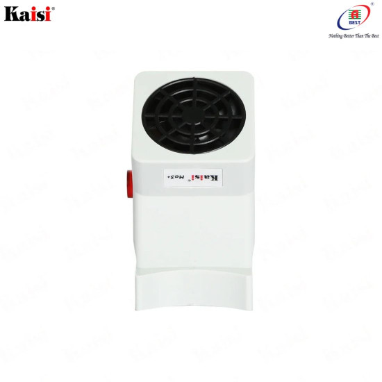 KAISI MA3+ MICROSCOPE EXHAUST FAN EFFECTIVE EXTRACTION WELDING OIL GAS FUME FOR MOBILE PHONE REPAIR