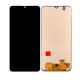 LCD WITH TOUCH SCREEN FOR SAMSUNG A20 WITH FRAME - OLED