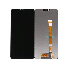 LCD WITH TOUCH SCREEN FOR OPPO A5S/A7/RM 3/A12/REALME 3i - NICE