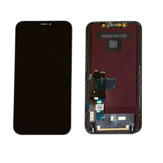 LCD WITH TOUCH SCREEN FOR IPHONE XR - ORIGINAL