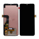 LCD WITH TOUCH SCREEN FOR LG G8X WITH FRAME - ORIGINAL