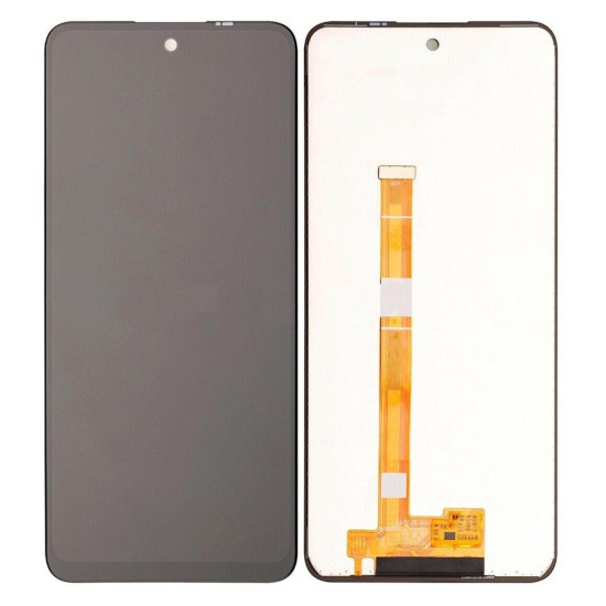 LCD WITH TOUCH SCREEN WITHOUT FRAME FOR LG K42 - ORIGINAL 