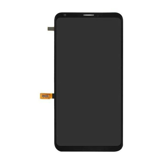 LCD WITH TOUCH SCREEN FOR LG V30 WITH FRAME- ORIGINAL