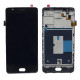 LCD WITH TOUCH SCREEN FOR ONE PLUS 3/3T WITH FRAME - NICE (TFT)