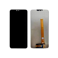 LCD WITH TOUCH SCREEN FOR OPPO A3S/A5/REALME 2/C1 - NICE
