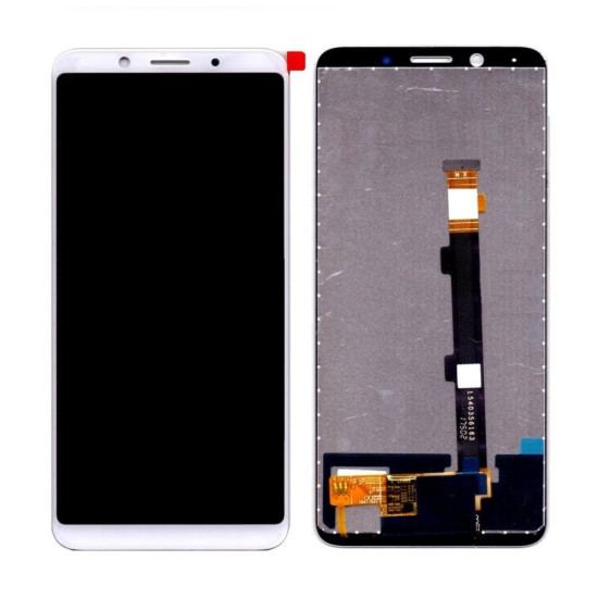 LCD WITH TOUCH SCREEN FOR OPPO F5/F5 YOUTH - NICE