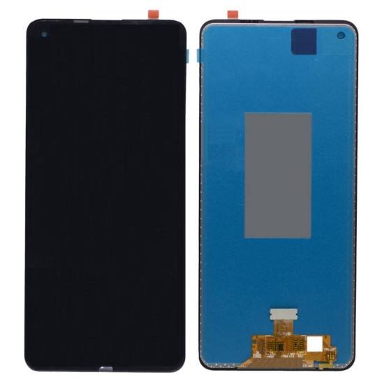 LCD WITH TOUCH SCREEN FOR SAMSUNG A21S - ORIGINAL