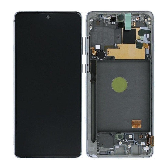 LCD WITH TOUCH SCREEN FOR SAMSUNG NOTE 10 LITE - ORIGINAL