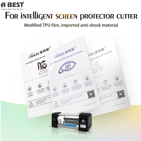 MIETUBL M-180T 16 INCH SCREEN GUARD PLOTTER MACHINE FOR MOBILE PHONE & LAPTOP WITH LIFETIME FREE CUT / AUTO SOFTWARE UPDATE