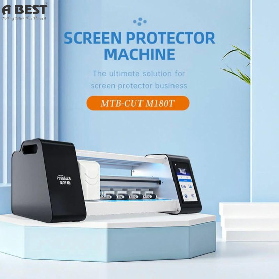 MIETUBL M-180T 16 INCH SCREEN GUARD PLOTTER MACHINE FOR MOBILE PHONE & LAPTOP WITH LIFETIME FREE CUT / AUTO SOFTWARE UPDATE