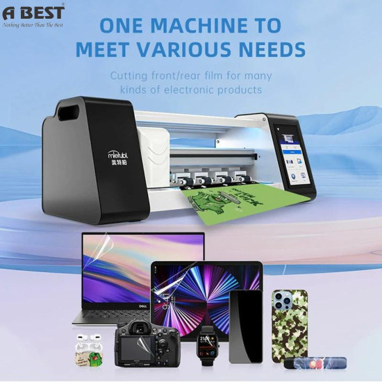 MIETUBL M-180T 16 INCH SCREEN GUARD PLOTTER MACHINE FOR MOBILE PHONE & LAPTOP WITH LIFETIME FREE CUT / AUTO SOFTWARE UPDATE