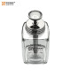 AMAOE M74 MICROPORE LARGE CAPACITY GLASS ALCOHOL BOTTLE WITH ANTI RUST PIPE - 200ML