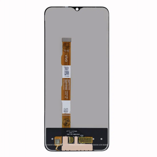 LCD WITH TOUCH SCREEN FOR VIVO Y20/Y20G/Y20I/Y20A/Y12S - MASTER COMBO