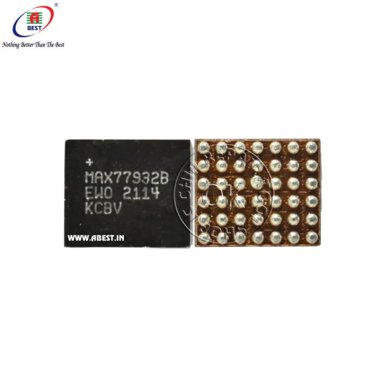 MAX77932B POWER IC COMPATIBLE WITH APPLE IPAD AIR 