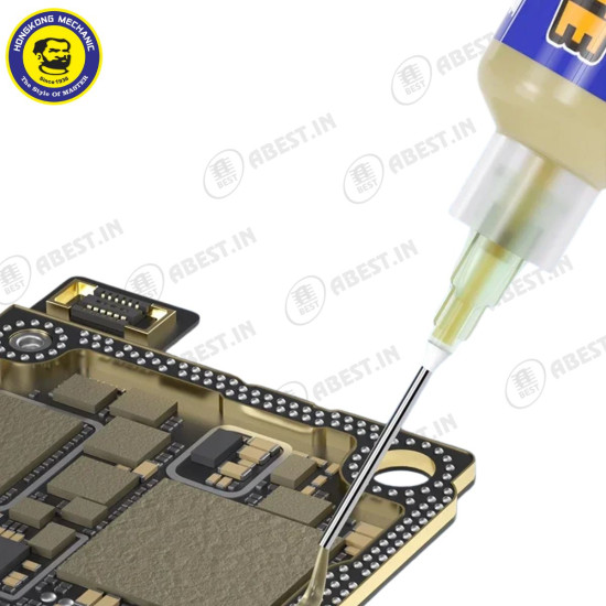 Mechanic 210 Omega Series Solder Flux Paste for BGA SMD Rework