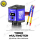 Mechanic Action-2 38MP Microscope Camera with Video Multimeter Function Mechanic Action-2 38MP Microscope Camera with Video Multimeter Function