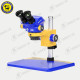Mechanic D75S B11 3D Zoom Binocular Stereo Microscope 7X to 50X