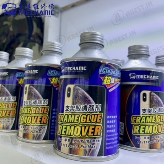 Mechanic IClean 3 Pro Frame Glue Remover - 300ml