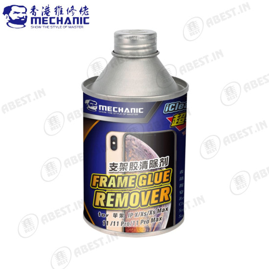 Mechanic IClean 3 Pro Frame Glue Remover - 300ml