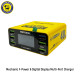 Mechanic F-Power 6 (40W) Smart LCD‑Display Charging Station