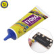 Mechanic T-7000 Multi-Purpose Epoxy Resin Adhesive Black Liquid Glue For Phone Touch Screen Repair - 110ML