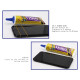 Mechanic T-7000 Multi-Purpose Epoxy Resin Adhesive Black Liquid Glue For Phone Touch Screen Repair - 110ML