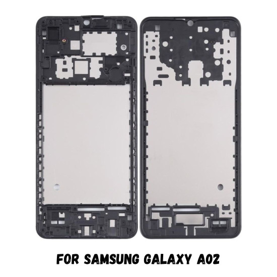 LCD FRAME MIDDLE CASING FOR SAMSUNG GALAXY A02